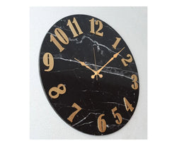 Ceramic Wall Clock