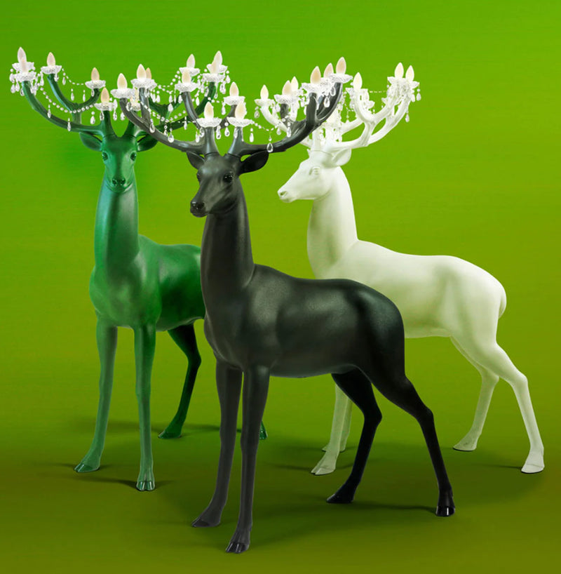 Marcantonio Deer Chandelier