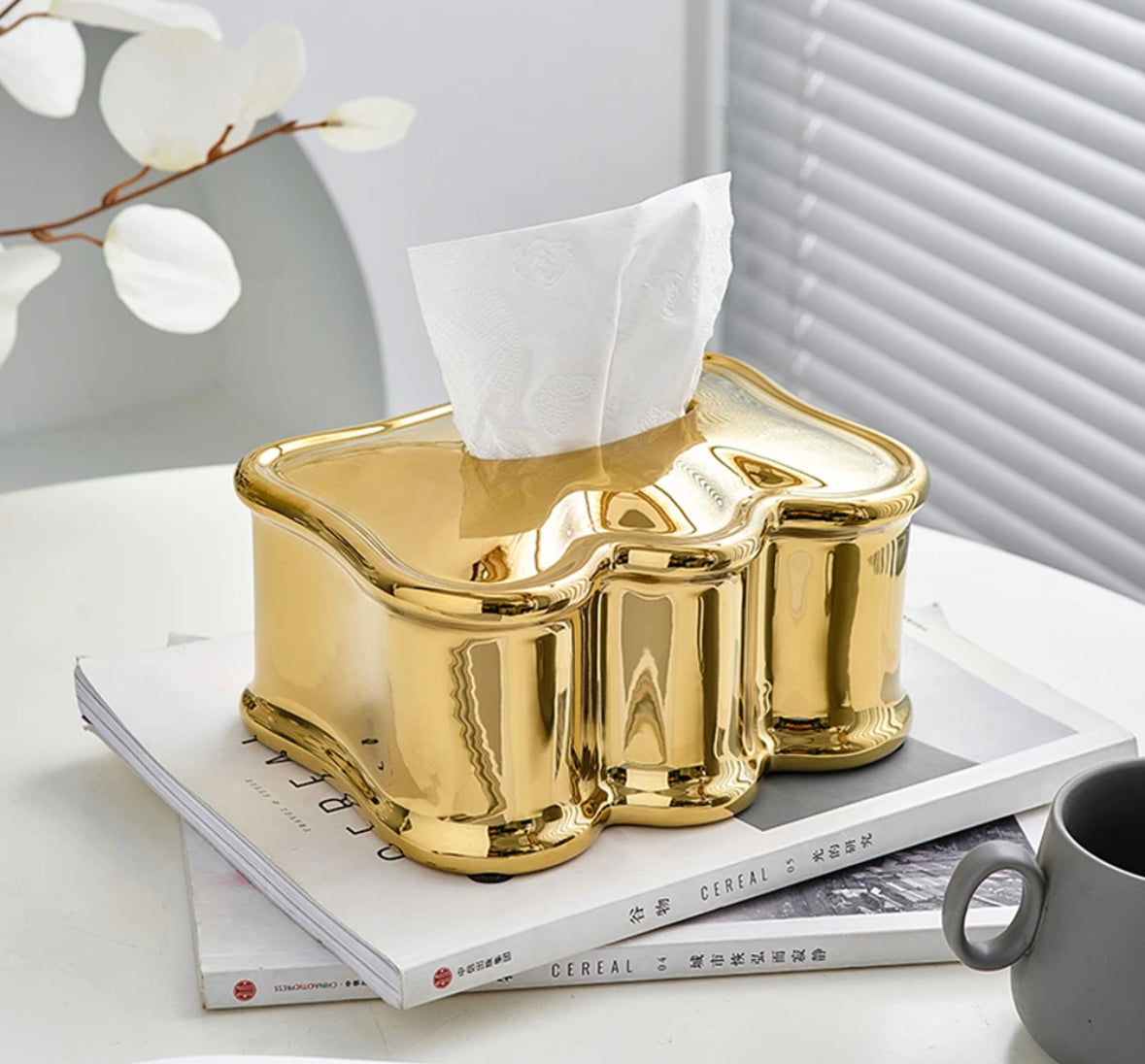 Chic Tissue Box