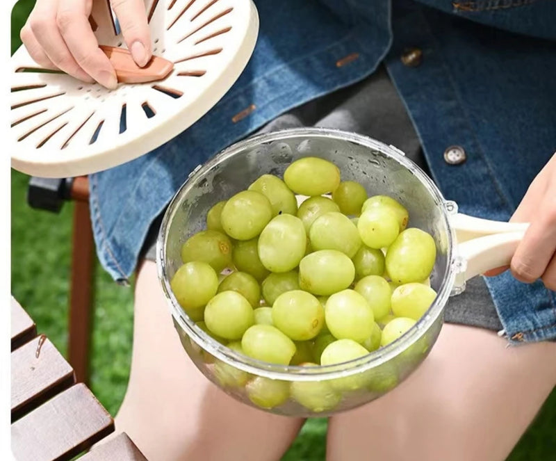 Fruit Strainer-Bowl