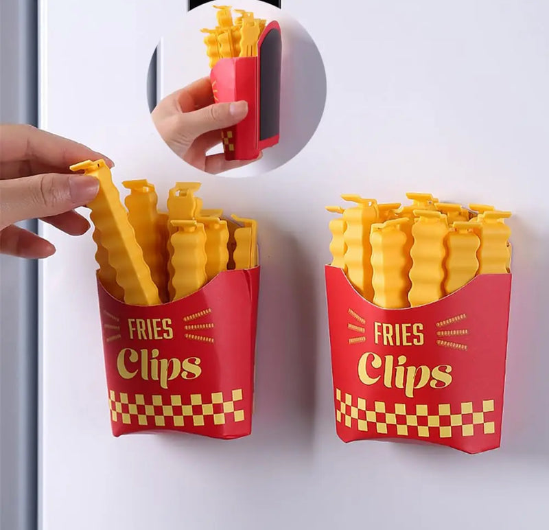 Food Bag Chip Clips