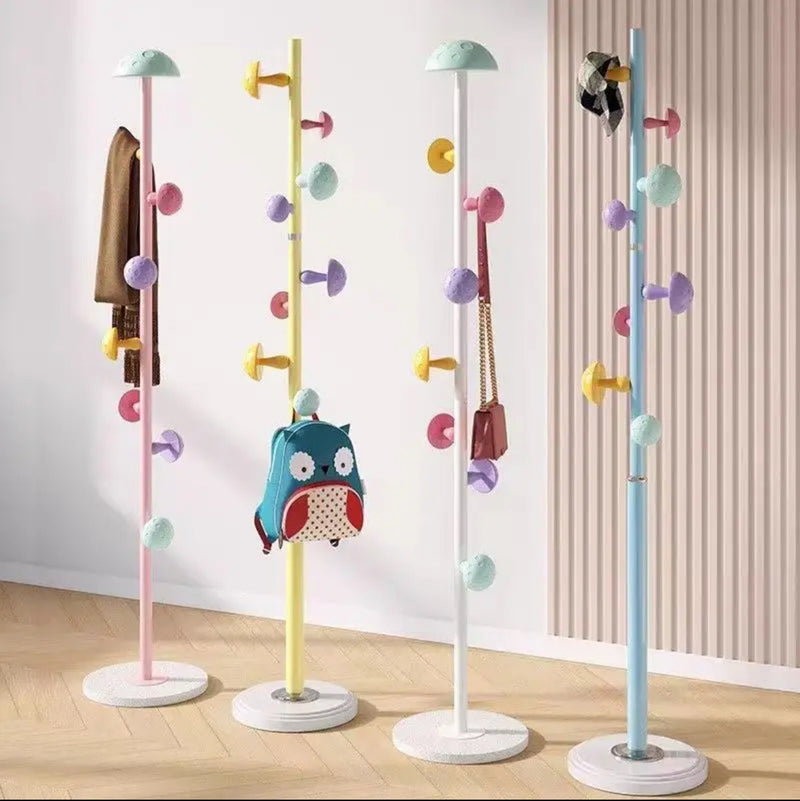 Colorful Cloth Rack