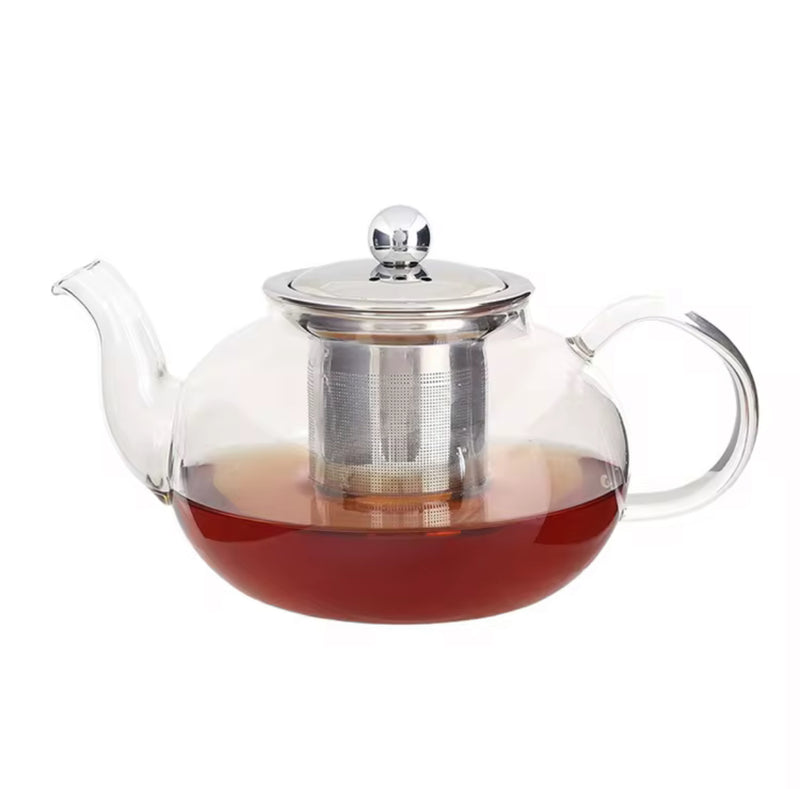 Tea Glass kettle