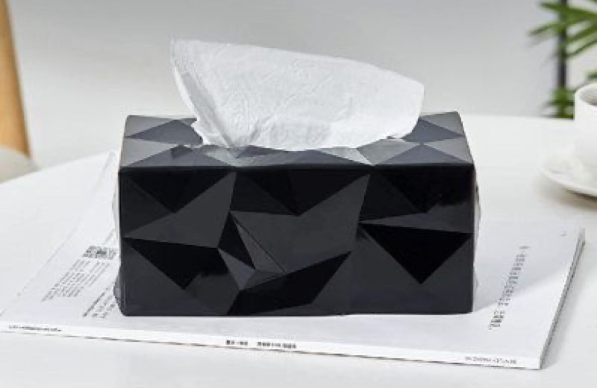 Geometric Tissue Box