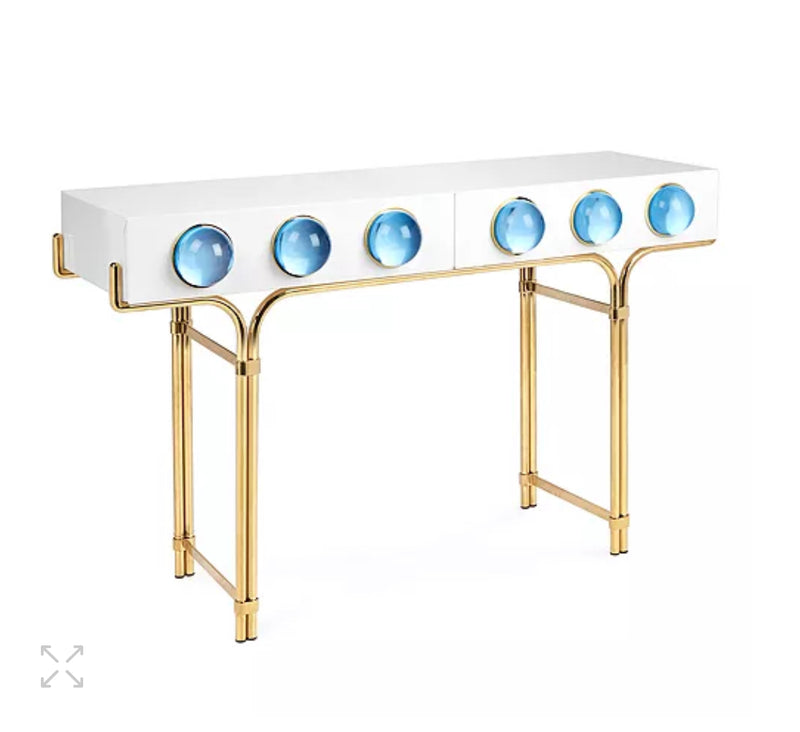 Cabochon Console