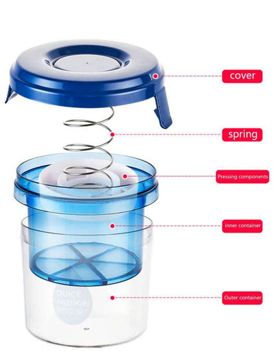 Greek Yogurt Maker