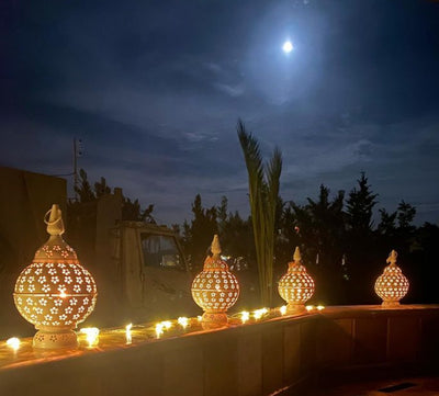 Outdoor Lanterns