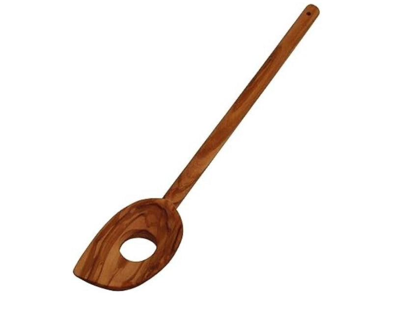 RusticOak Wooden Spoon