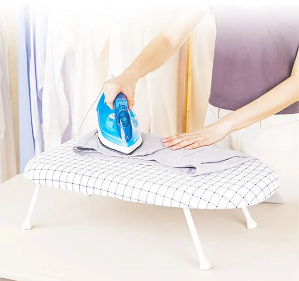 Desktop Ironing Board