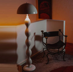 The Mushroom Floor Lamp