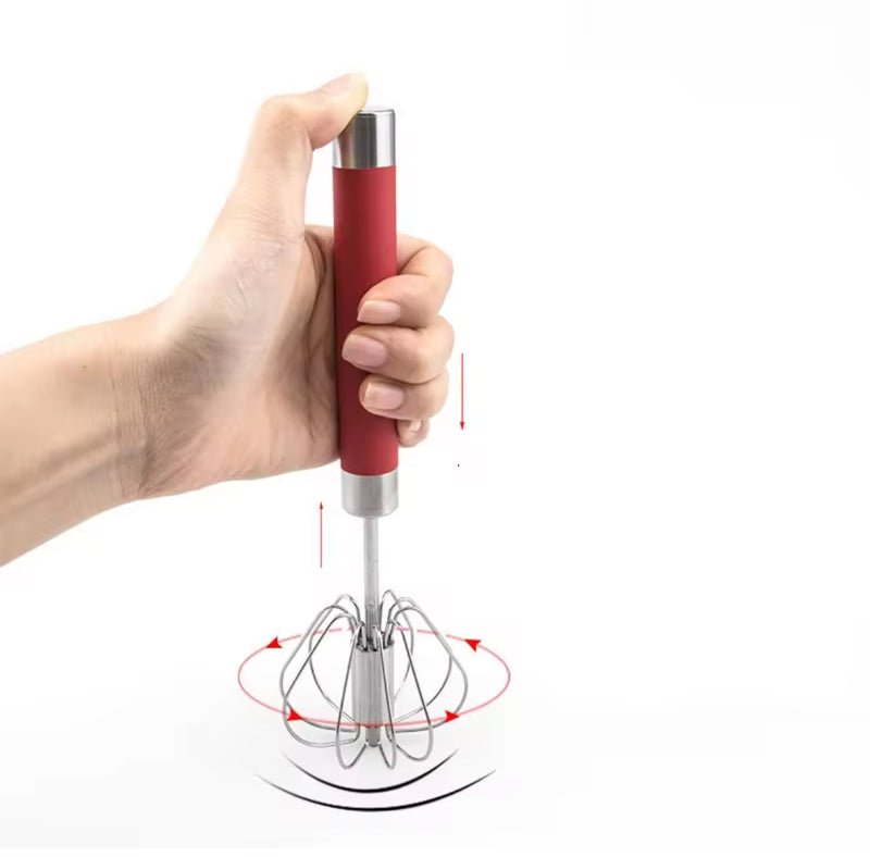 TwistWhisk Manual Mixer