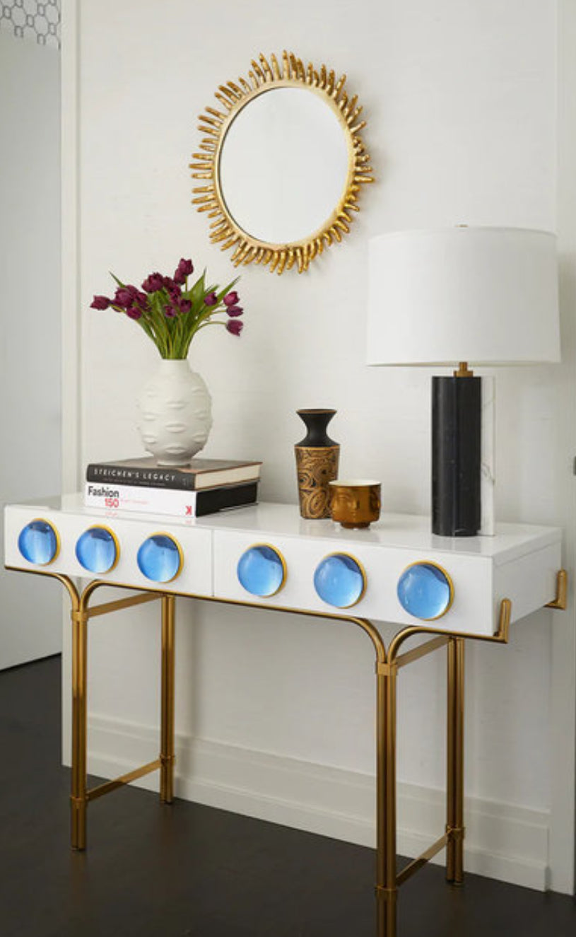 Cabochon Console