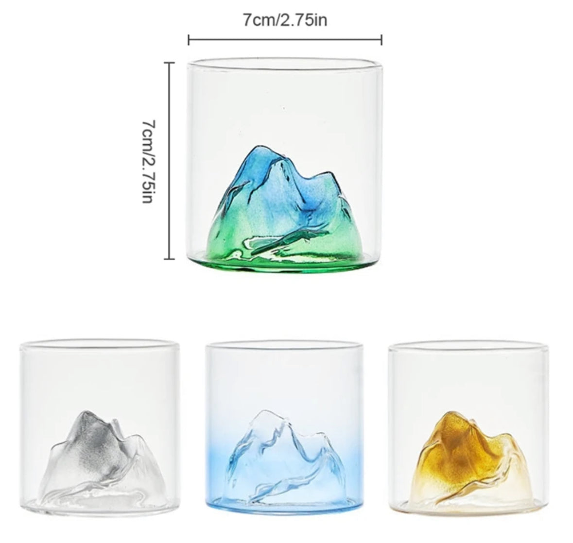 Mountain Glass