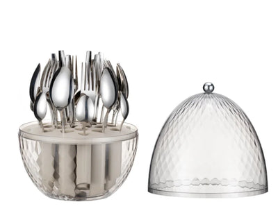 Kristofel Egg Cutlery Set