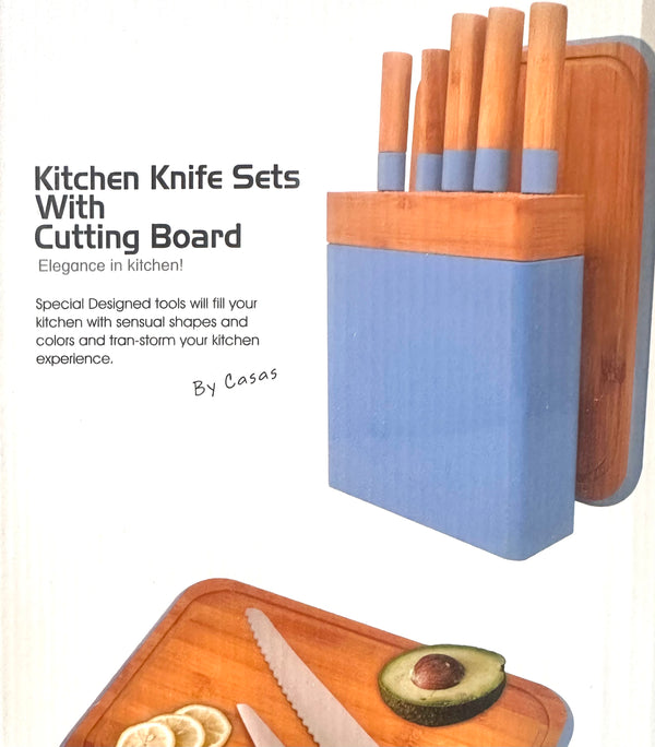 Knife-Holder Set