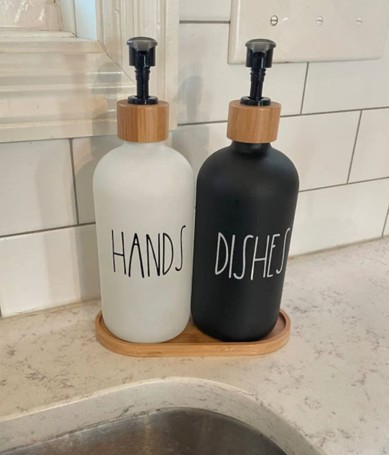 Soap and Lotion Set