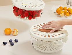 Fruit Strainer-Bowl