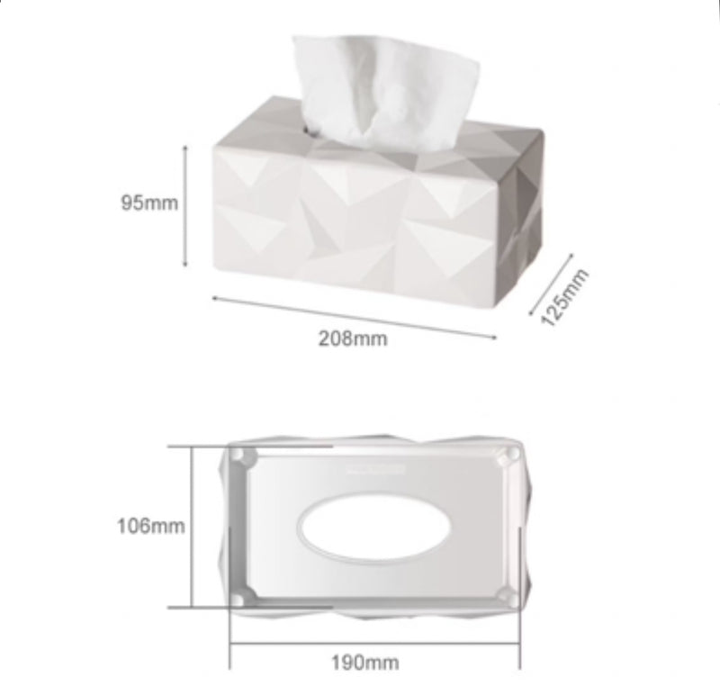 Geometric Tissue Box