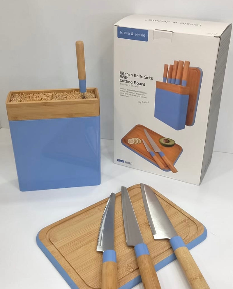 Knife-Holder Set