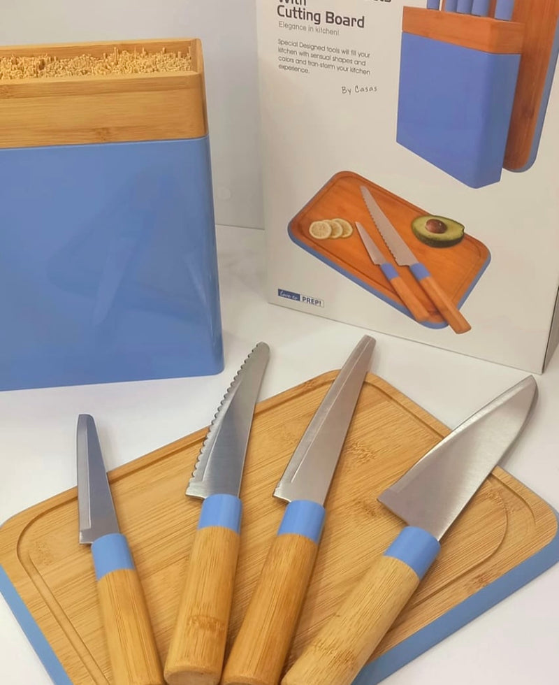 Knife-Holder Set