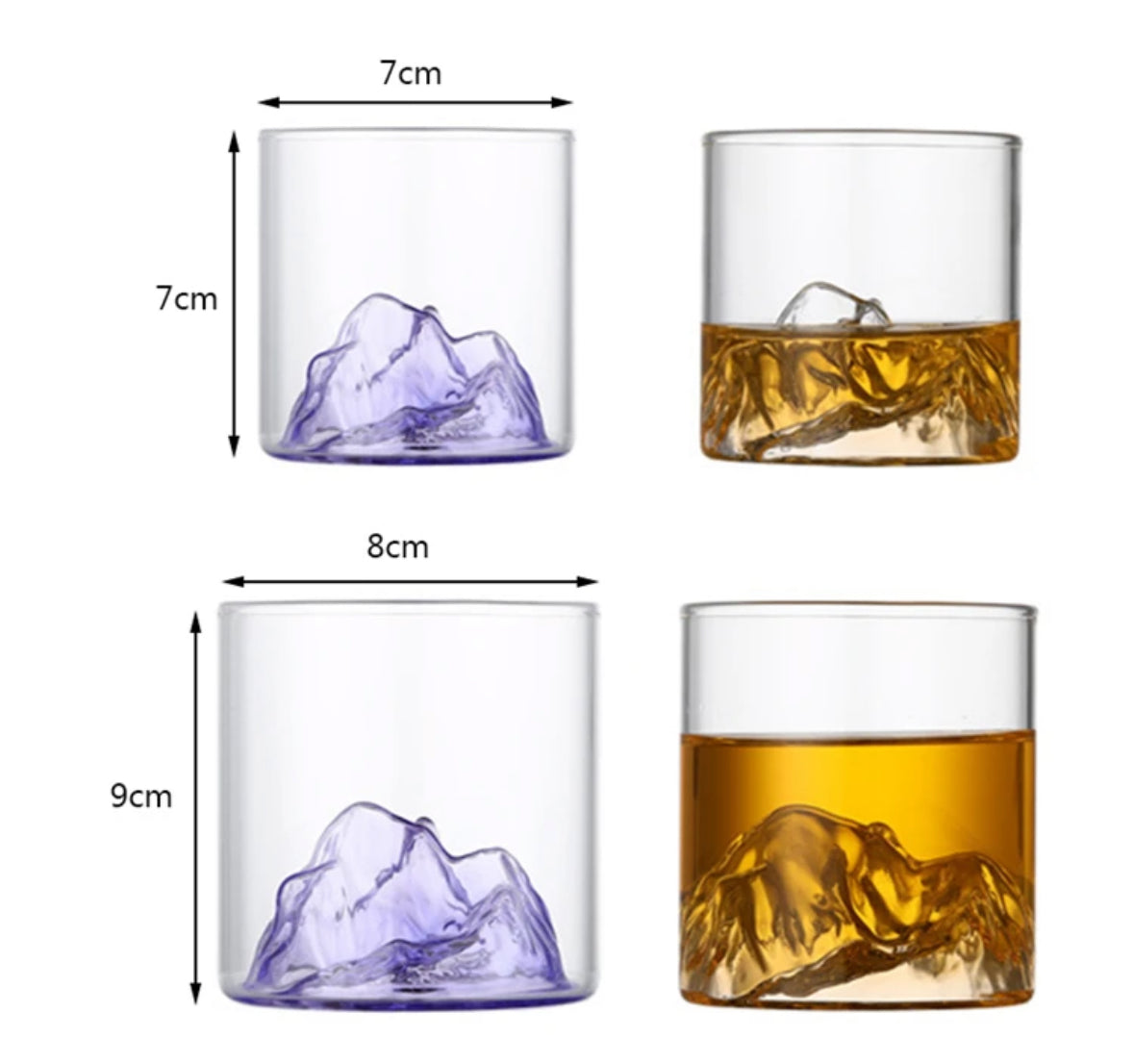 Mountain Glass