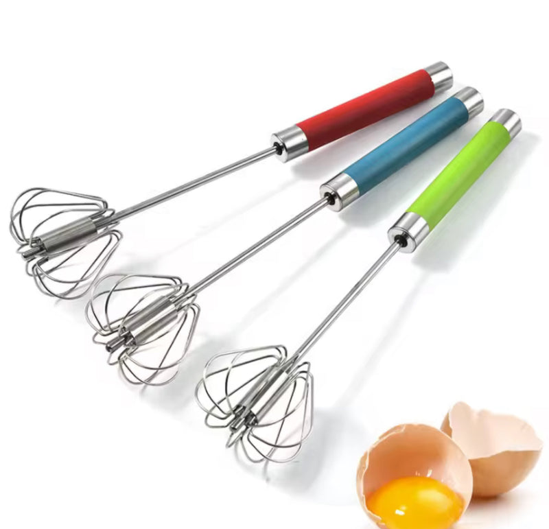 TwistWhisk Manual Mixer