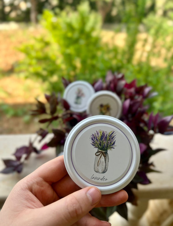 PantryPerfect Jar Lid Set