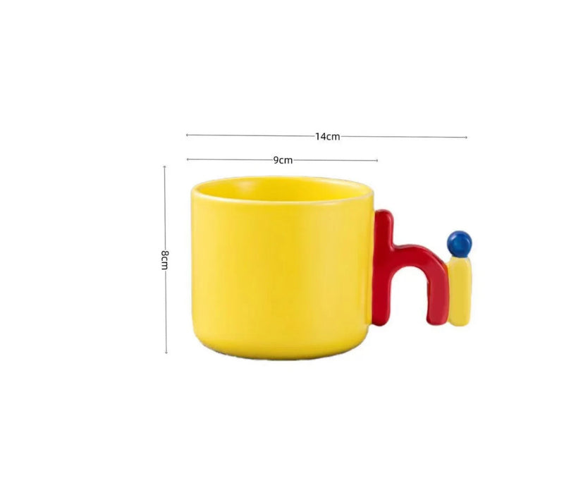 Lelyi Hi Mug