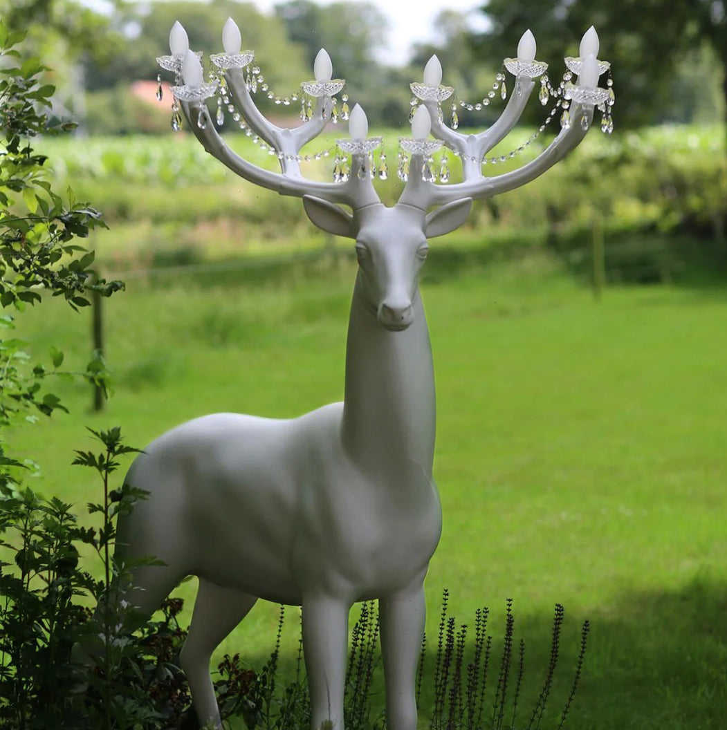 Marcantonio Deer Chandelier