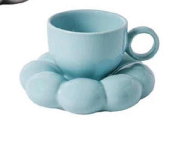 Bubbly Tea Cup