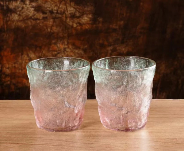 Glacier Glass Set