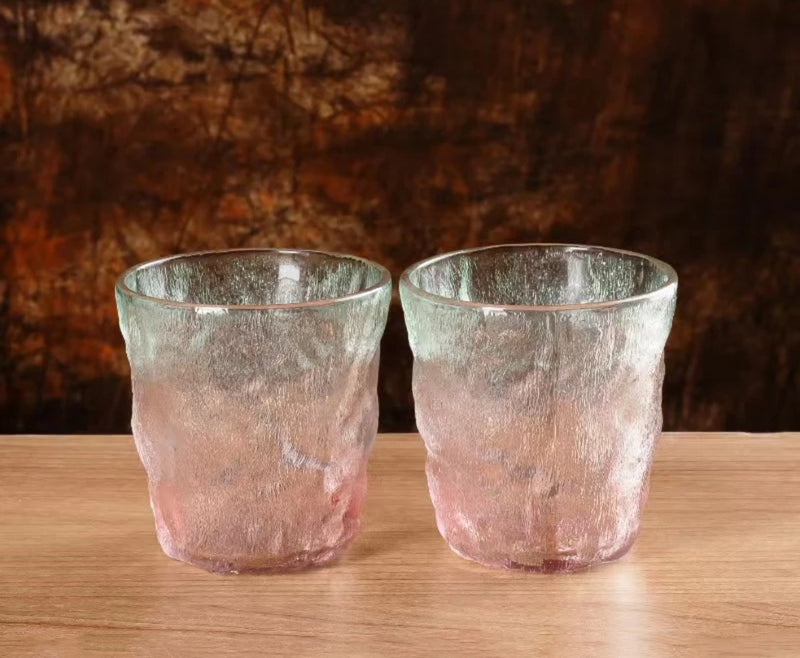 Glacier Glass Set