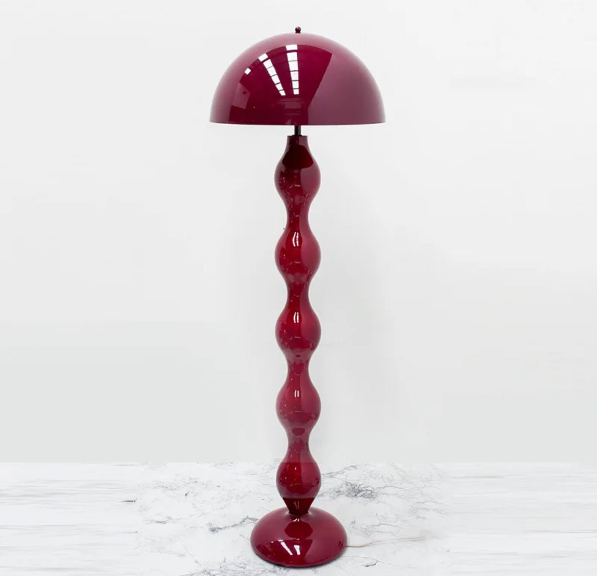 The Mushroom Floor Lamp