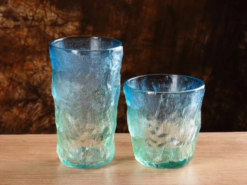 Glacier Glass Set