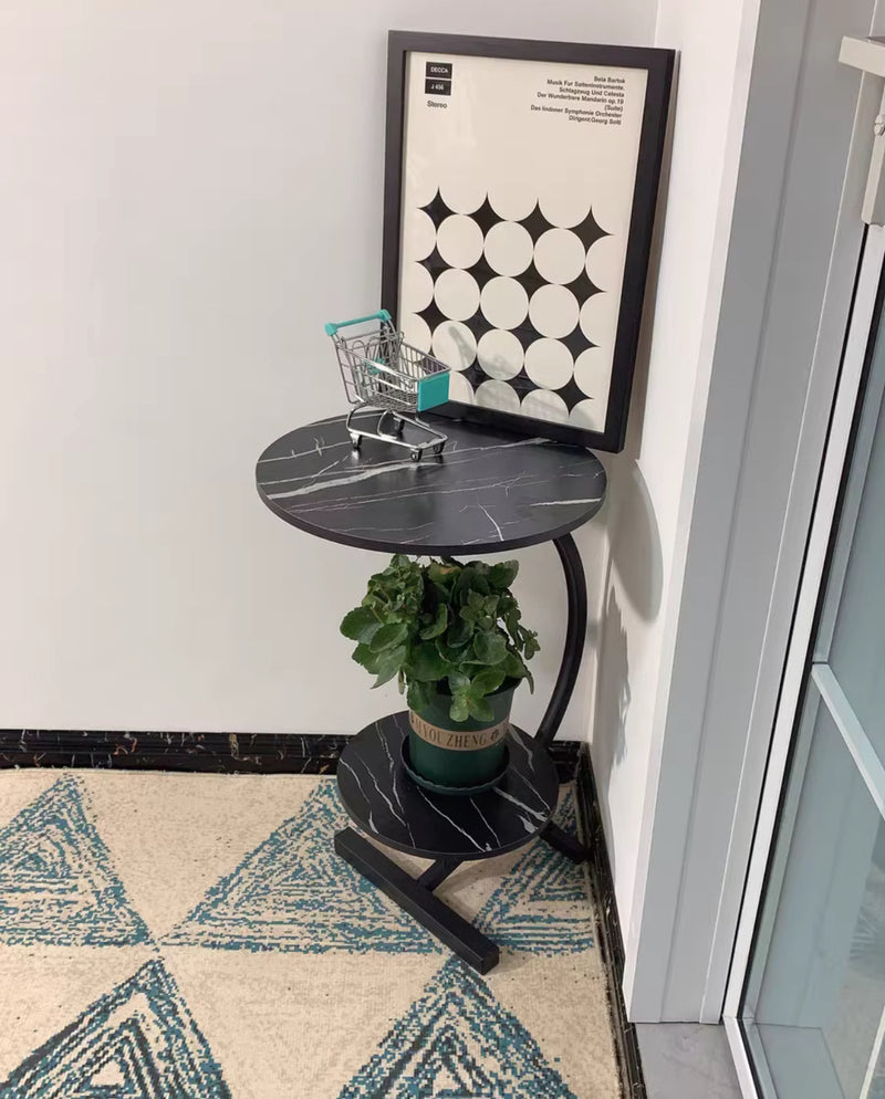 Lora C-End Table