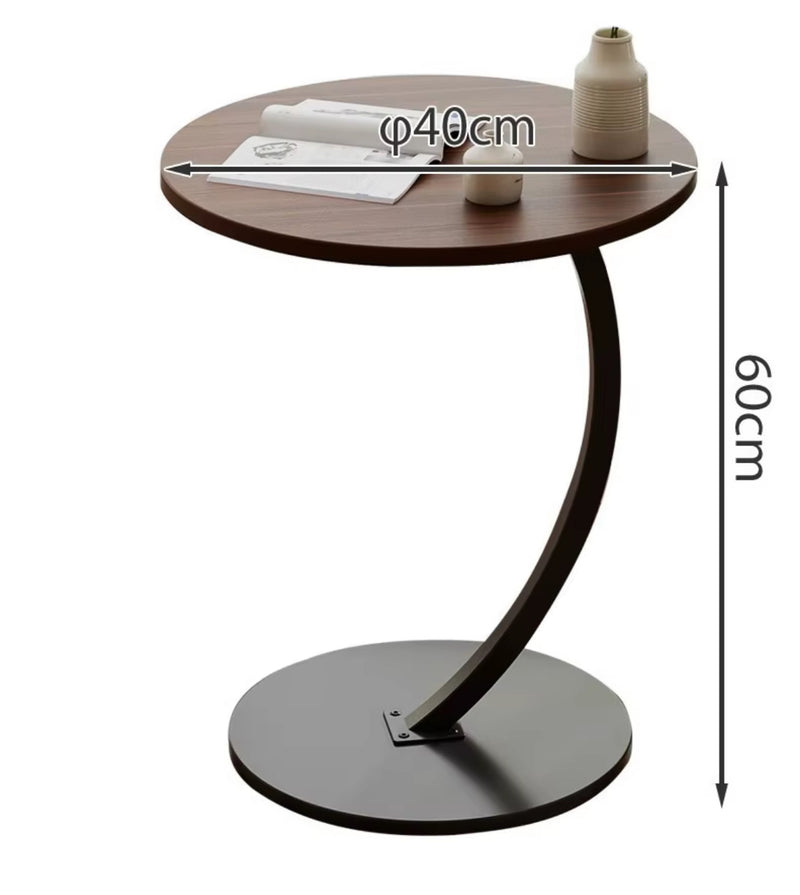 Perla C-End Table