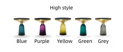 Classicon Vibrant Tables