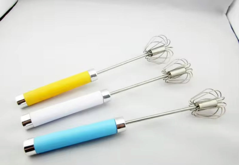 TwistWhisk Manual Mixer