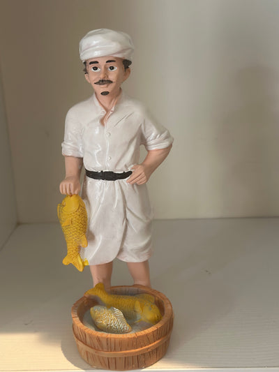 Selling Fish figure