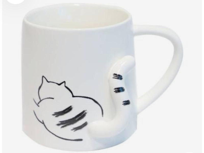 Hidden Cat Mug