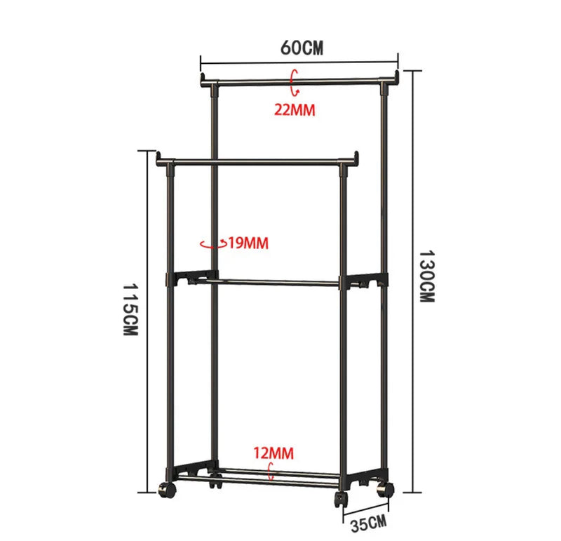 Coat Rack