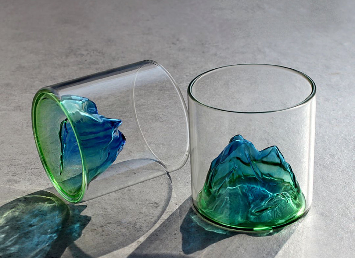 Mountain Glass