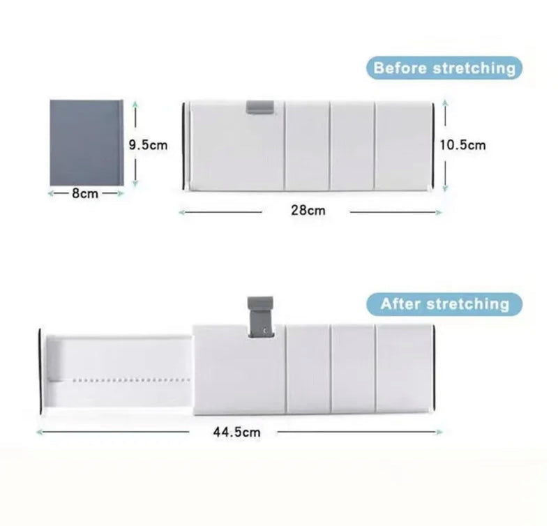 Adjustable Drawer Divider