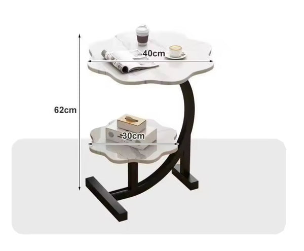 Lora C-End Table