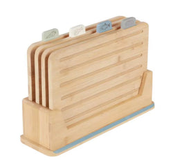 4-Piece Chopping Board Set