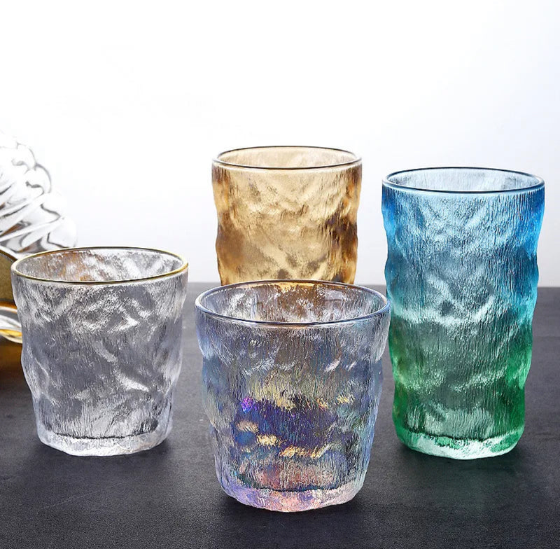 Glaciera Glass Set