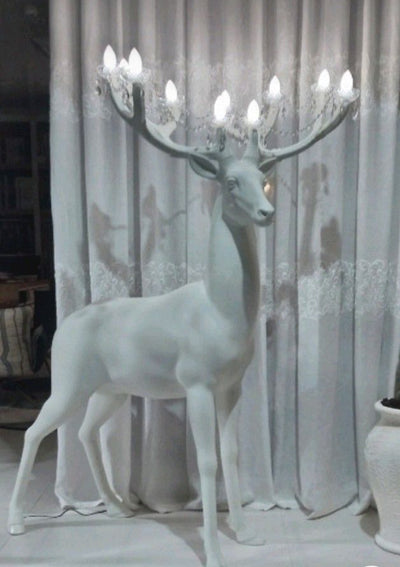 Marcantonio Deer Chandelier