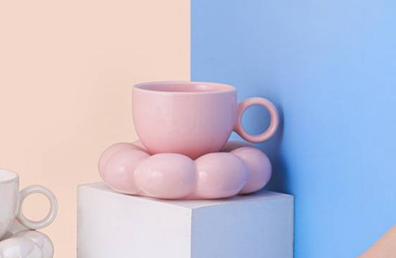 Bubbly Tea Cup