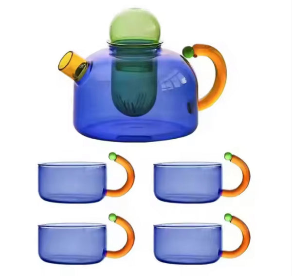 The kettle Set