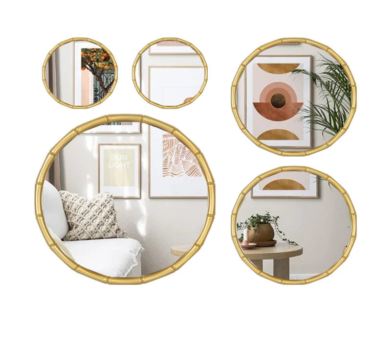 Lana Mirror Set